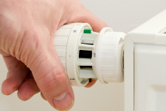 Uppington central heating repair costs