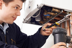 only use certified Uppington heating engineers for repair work